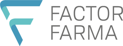 Logo FactorFarma - Distributore all'ingrosso di prodotti sanitari anti Covid